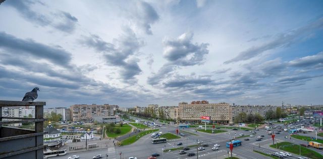 квартира г Санкт-Петербург метро Проспект Славы пр-кт Славы 55 округ № 72 фото