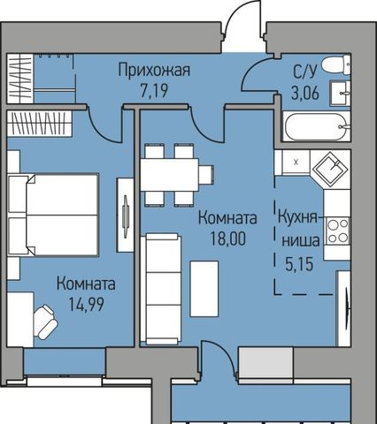 р-н Кирово-Чепецкий д Шутовщина ул Советская Федяковское с пос фото