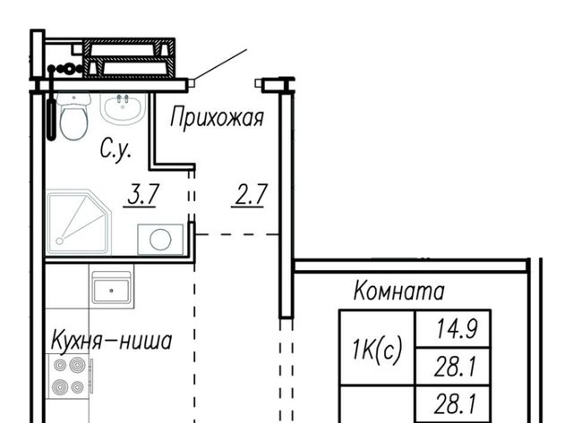 г Барнаул р-н Индустриальный ул Шумакова 15б фото