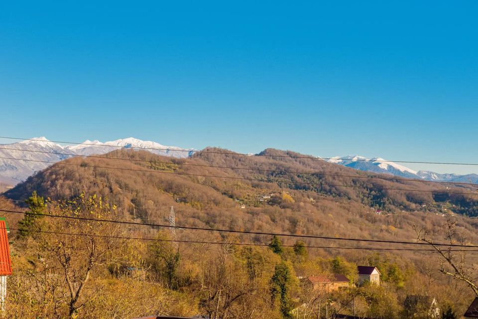 дом г Сочи с Казачий Брод р-н Адлерский внутригородской с Каштаны фото 4