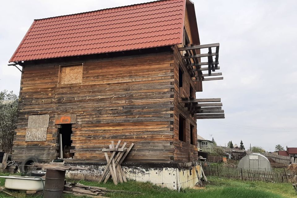 дом г Красноярск снт Электрик фото 3