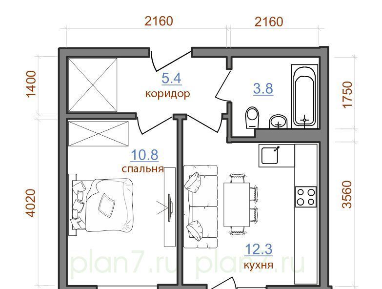 квартира г Иркутск р-н Октябрьский ул Советская 184в ЖК «АВИАТОR» ИВАТУ городок, с 4/2 фото 1