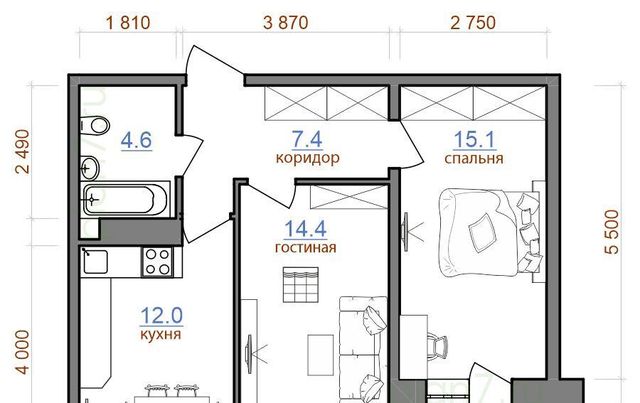 г Иркутск р-н Октябрьский ул Советская 176/200 ЖК «АВИАТОR» ИВАТУ городок, с 1/1 фото