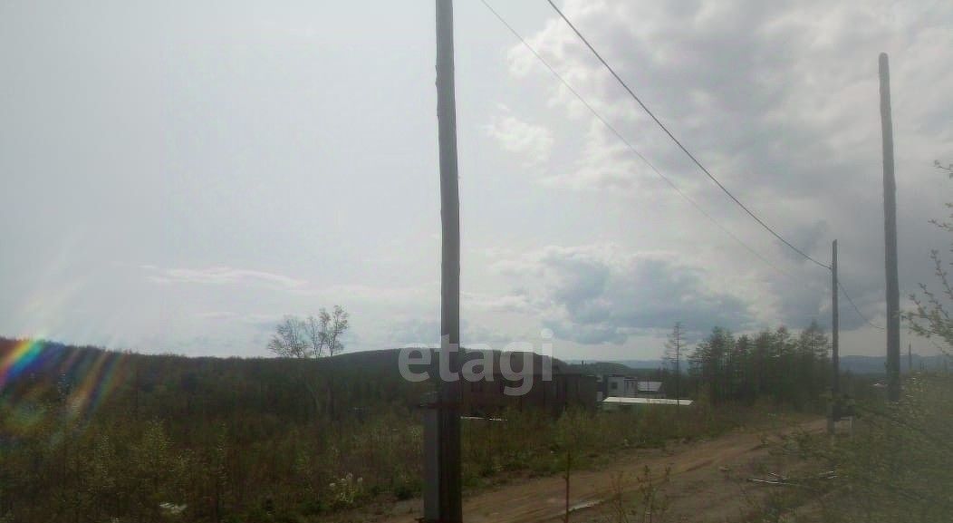 земля г Южно-Сахалинск снт Молдаванка 1 фото 1