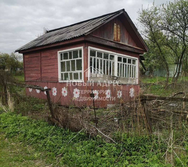 дом г Калуга микрорайон Звёздный снт Автомобилист ул Красная 163 фото 1