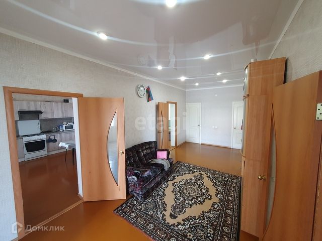 дом р-н Далматовский г Далматово ул Маяковского 22 фото 4