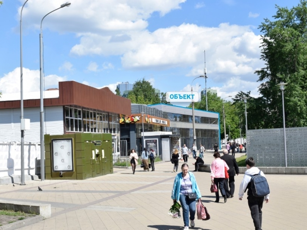 торговое помещение г Москва метро Тушинская Покровское-Стрешнево ул Тушинская 24с/15 фото 6