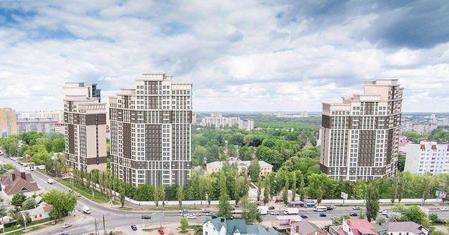 г Воронеж р-н Коминтерновский ул 45 стрелковой дивизии 64/2к 1 фото