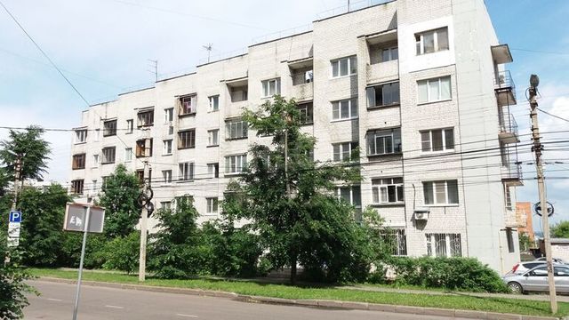 квартира г Курск р-н Центральный ул Горького 57 фото