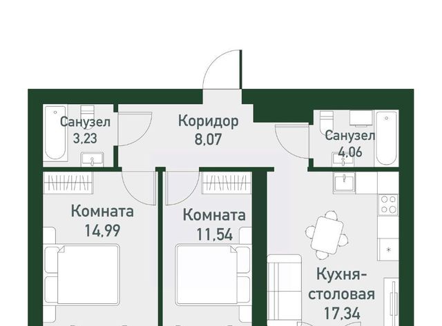 г Екатеринбург Чкаловская Твоя Привилегия жилой комплекс фото