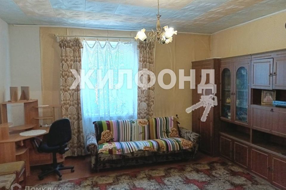 дом р-н Карасукский г Карасук ул Щорса 111а фото 4