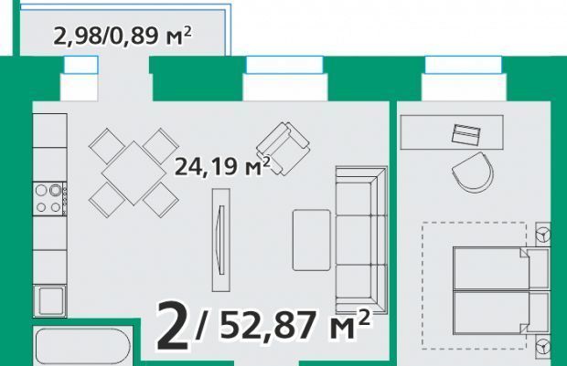 квартира фото