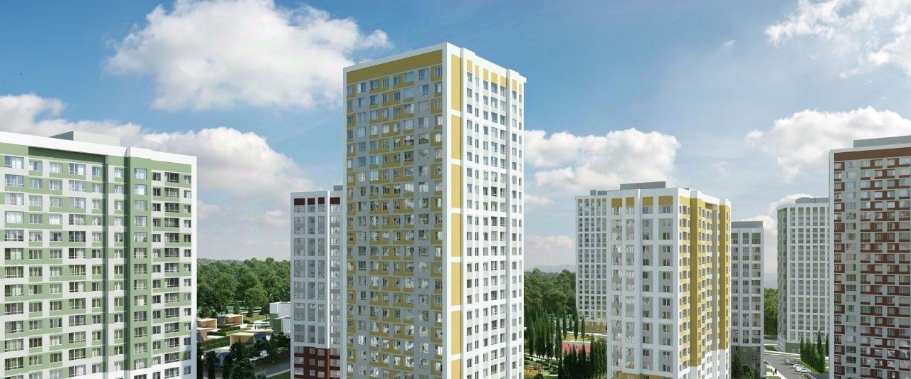 квартира г Нижний Новгород Горьковская ул Академика Сахарова 95 фото 3