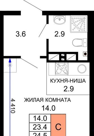 г Краснодар р-н Прикубанский ЖК «Дыхание» фото