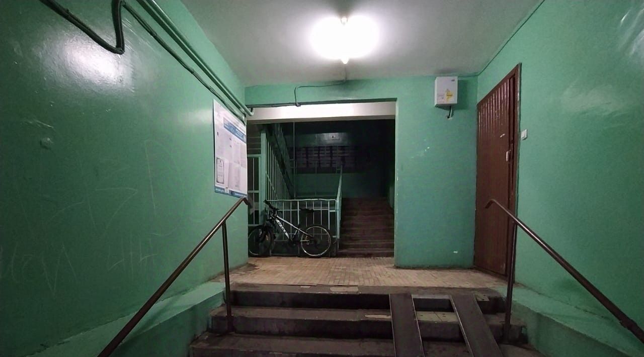квартира г Москва метро Жулебино ул Мясищева 8а Московская область, Жуковский фото 9