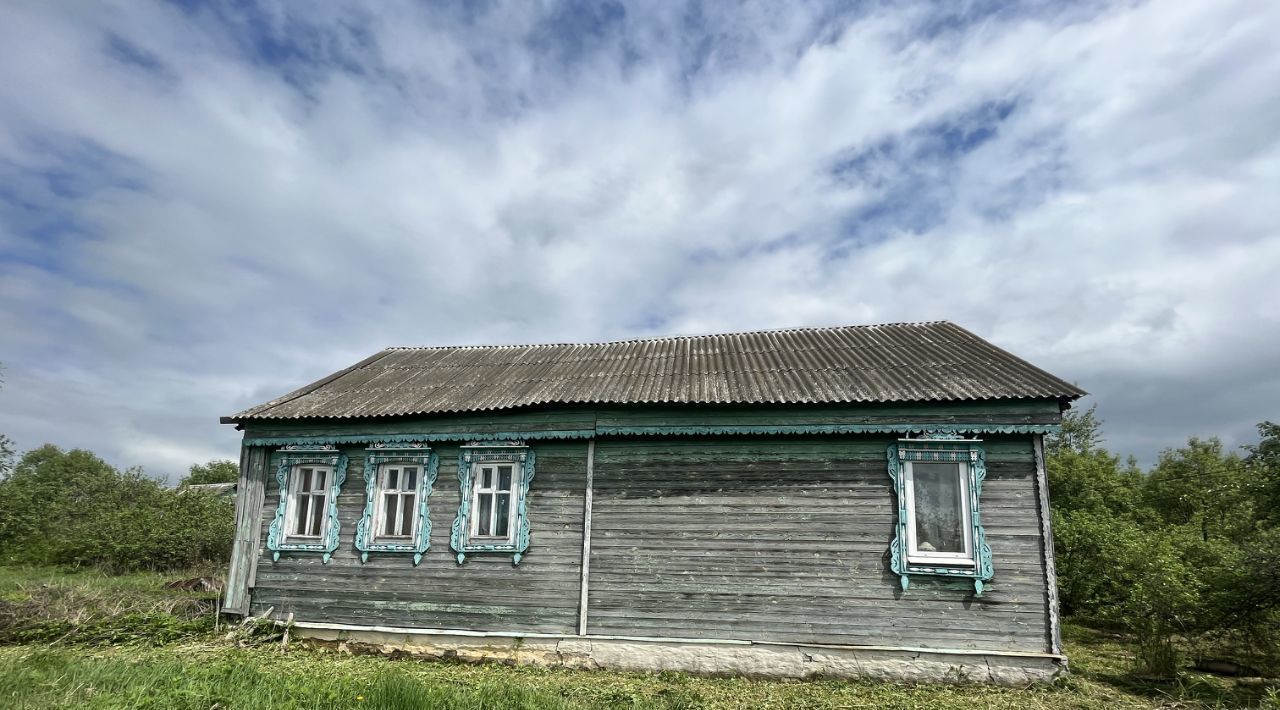 дом р-н Петушинский д Старые Петушки ул Тракторная 10 Петушинское муниципальное образование фото 26