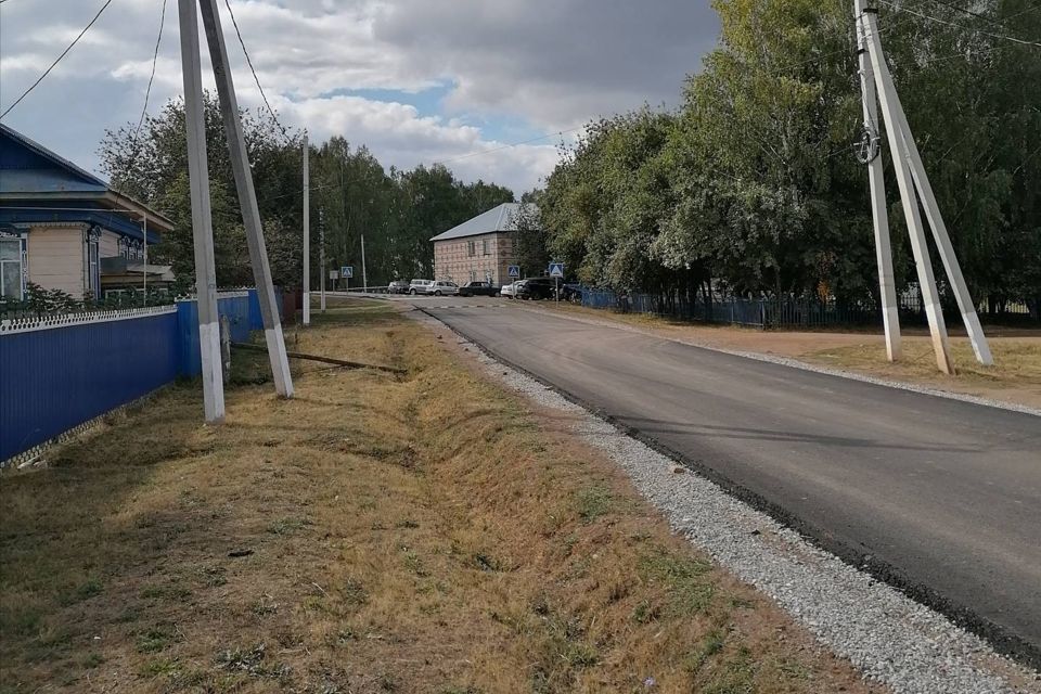 дом р-н Бакалинский с Старокатаево ул Школьная 35 фото 2