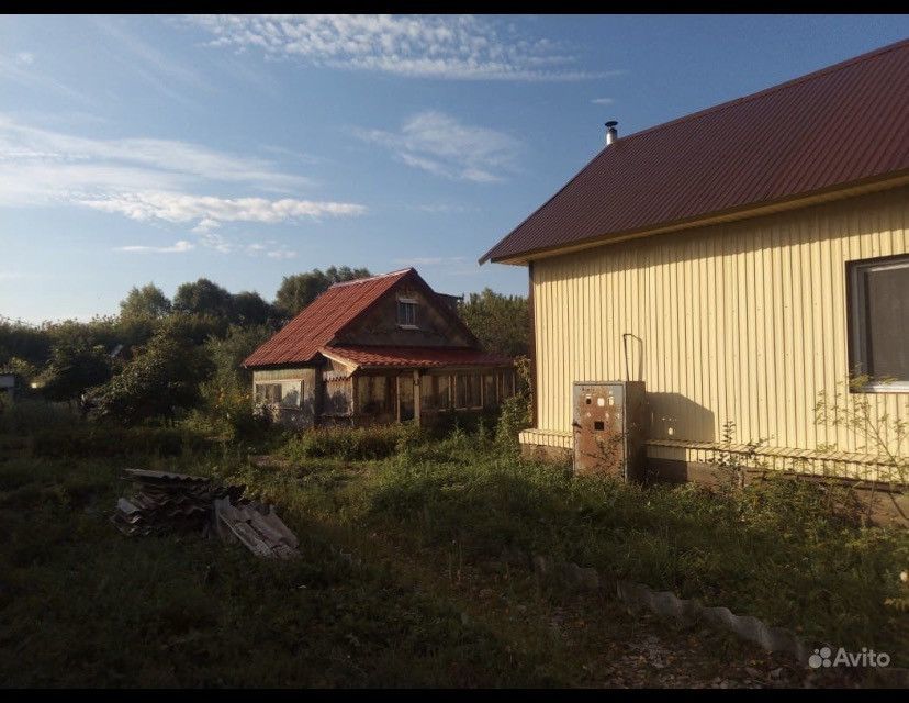 дом р-н Краснокамский фото 1