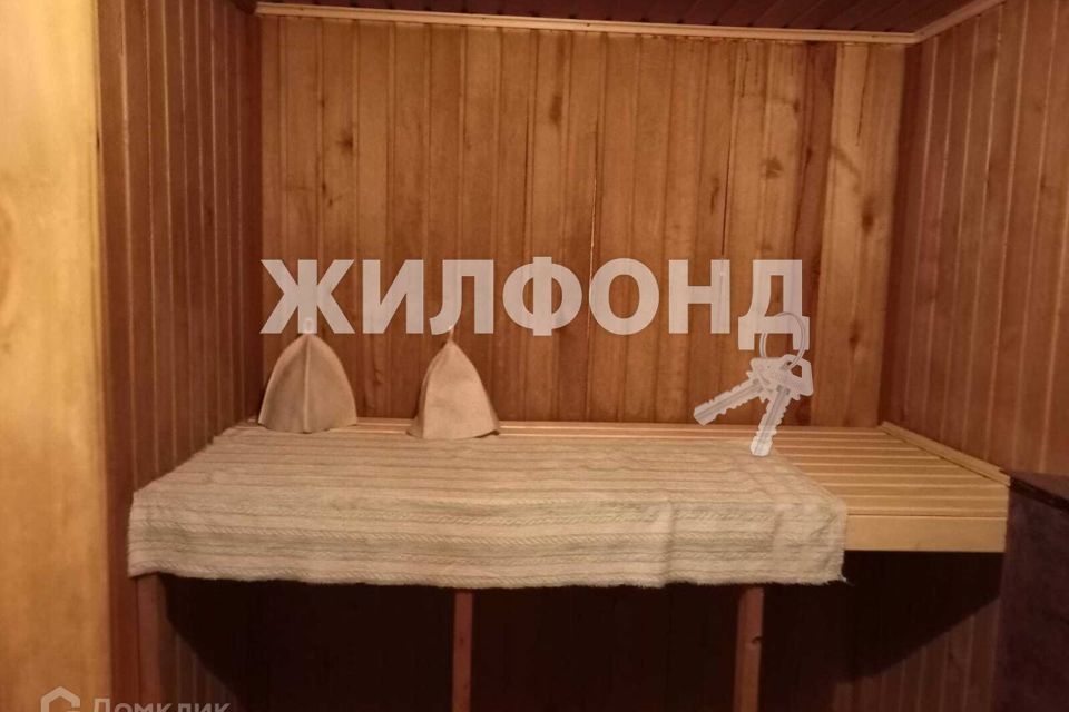 дом г Новосибирск р-н Советский проезд Березовый 49 фото 9