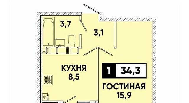 г Ставрополь р-н Промышленный пр-кт Российский 17/3 фото