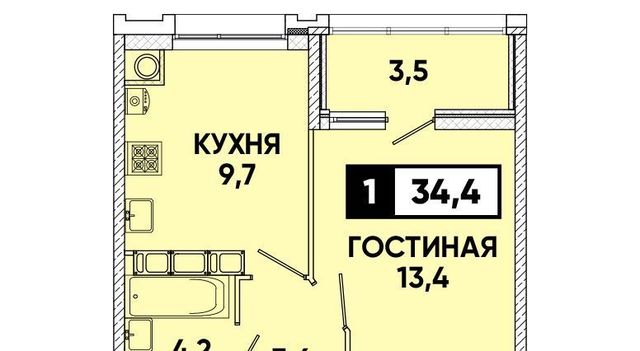 г Ставрополь р-н Промышленный пр-кт Российский 17/3 фото