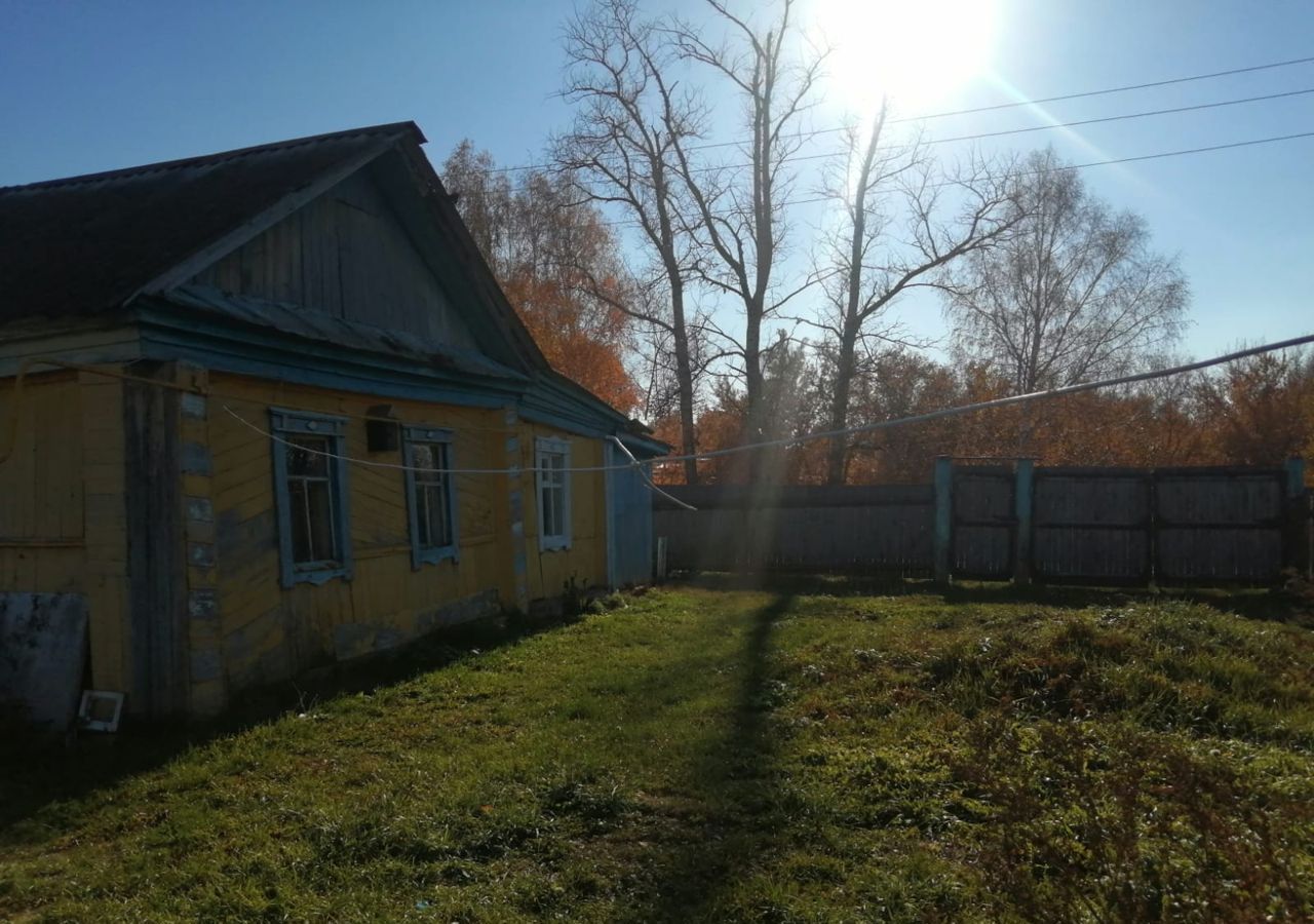 дом р-н Альметьевский с Новое Каширово ул Школьная Альметьевск фото 1