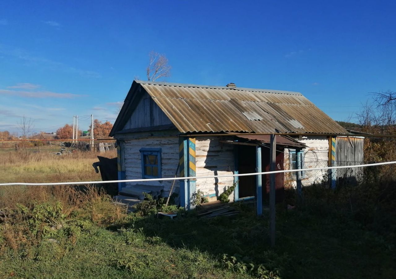 дом р-н Альметьевский с Новое Каширово ул Школьная Альметьевск фото 9