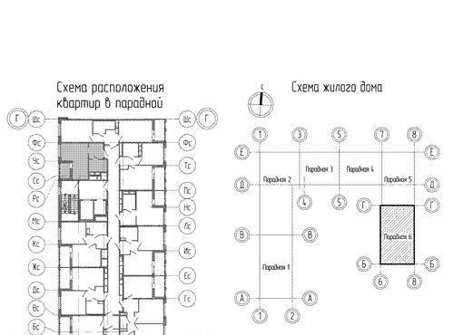 квартира г Омск р-н Кировский микрорайон Зелёная Река 1 фото 3