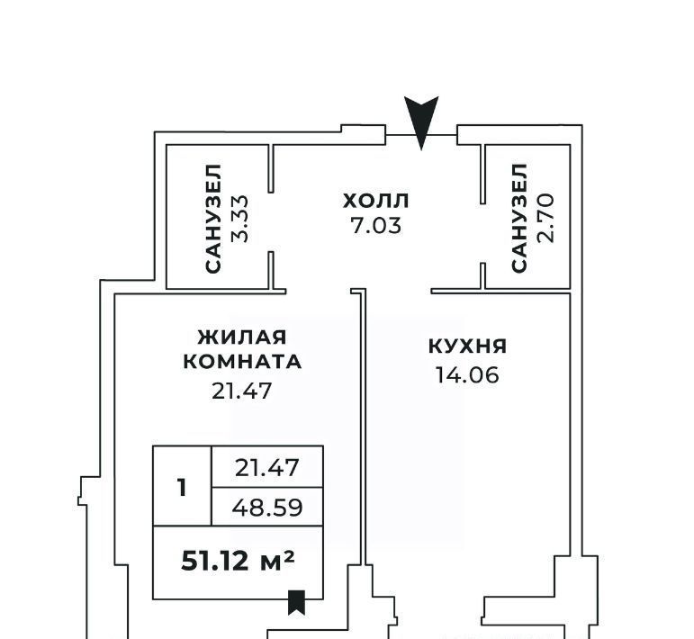 квартира г Ростов-на-Дону р-н Октябрьский пр-кт Буденновский 77 фото 1