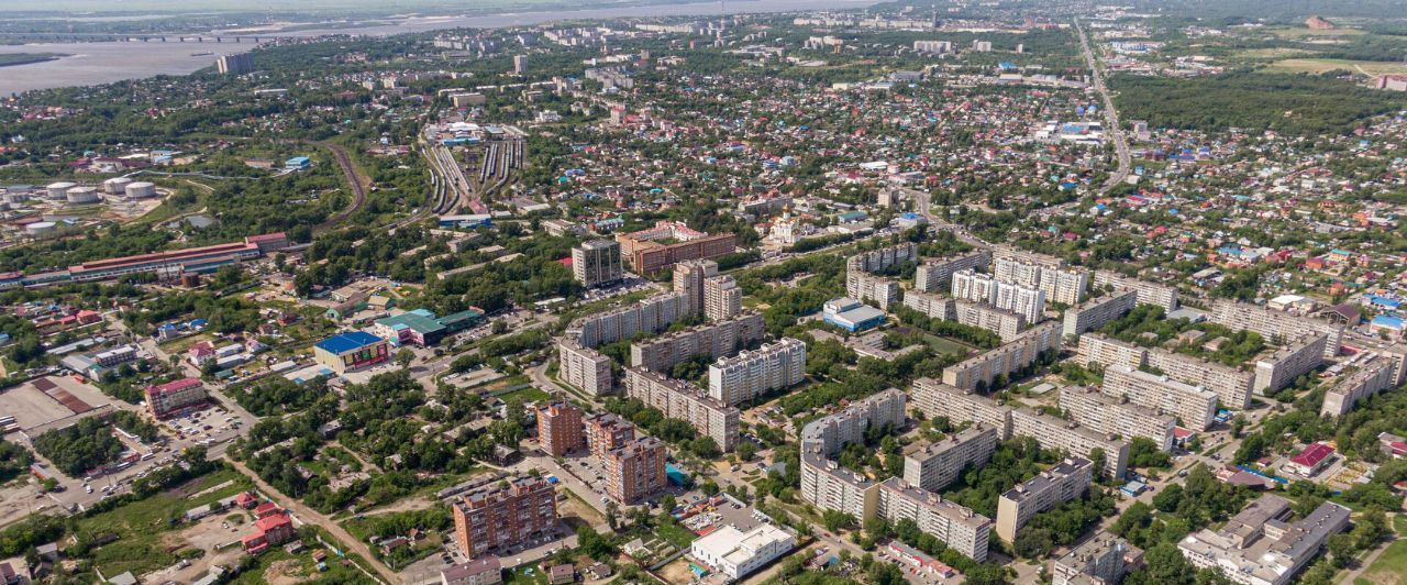 квартира г Хабаровск р-н Железнодорожный ул Заозерная 34/16 фото 4