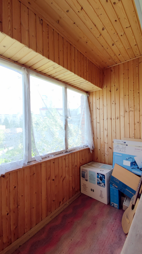 квартира г Петрозаводск Кукковка пр-кт Комсомольский 19б фото 38