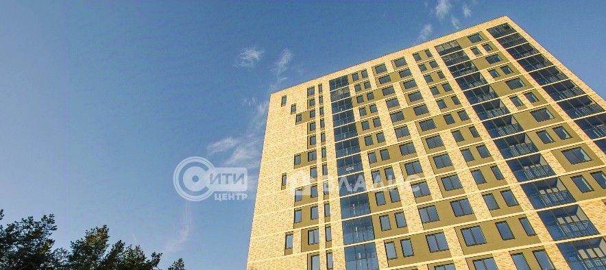 квартира г Воронеж р-н Железнодорожный ул Остужева 29а фото 2