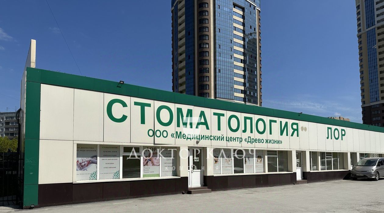 свободного назначения г Новосибирск Гагаринская ул Кропоткина 116а фото 4