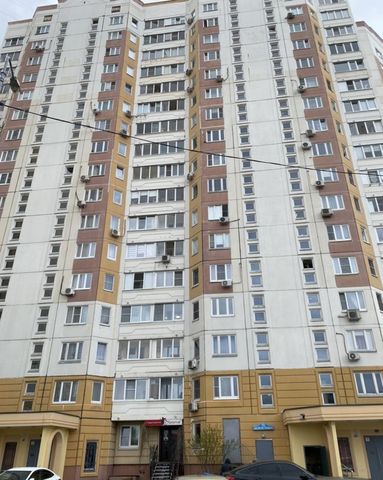 квартира г Балашиха ул 40 лет Победы 33 фото