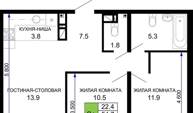 г Краснодар р-н Прикубанский ЖК «Дыхание» фото