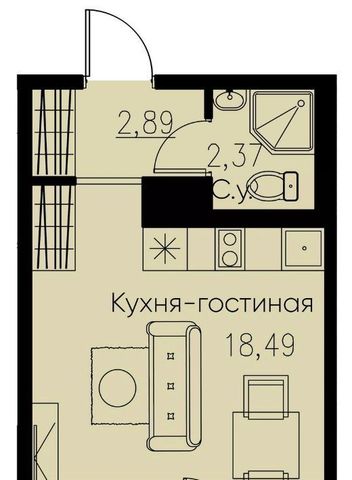 р-н Всеволожский г Мурино ул Шувалова 31 Девяткино фото