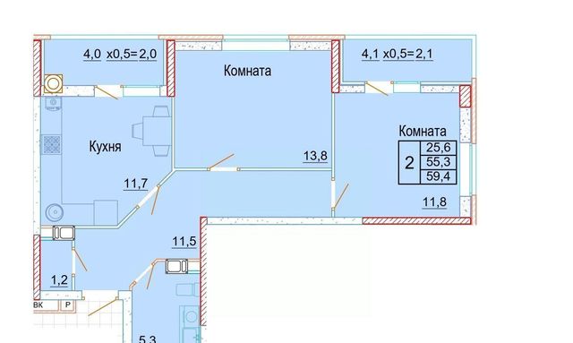 г Ростов-на-Дону р-н Пролетарский Кирпичный фото