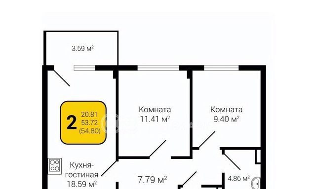 р-н Советский ул Курчатова 26б фото