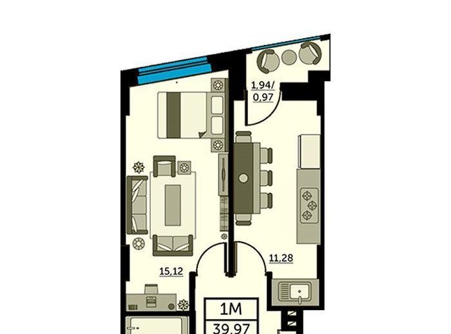 р-н Кировский ул Красноармейская 157в/83с 3 фото