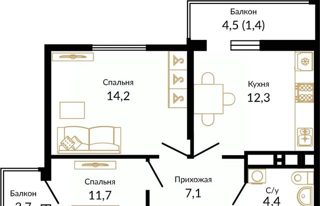 г Ростов-на-Дону р-н Советский Западный ул 339-й Стрелковой Дивизии 10а/18 фото