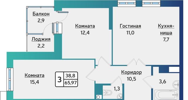 р-н Индустриальный 10-й микрорайон Культбаза жилрайон фото