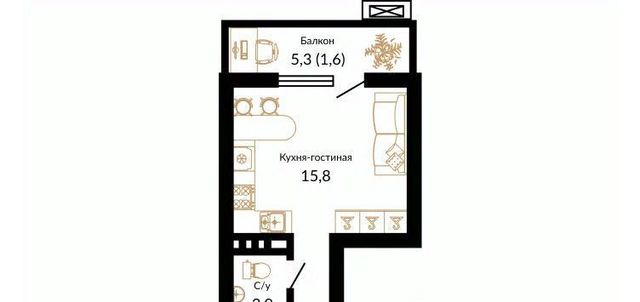 г Краснодар р-н Прикубанский ЖК Южане фото