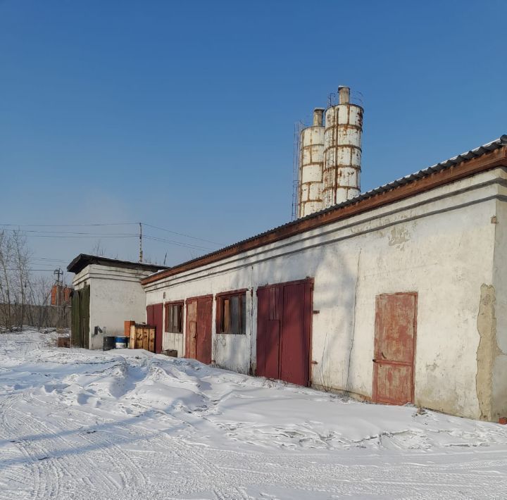 производственные, складские г Иркутск п Жилкино р-н Ленинский Ленинский административный округ, Жилкино фото 6