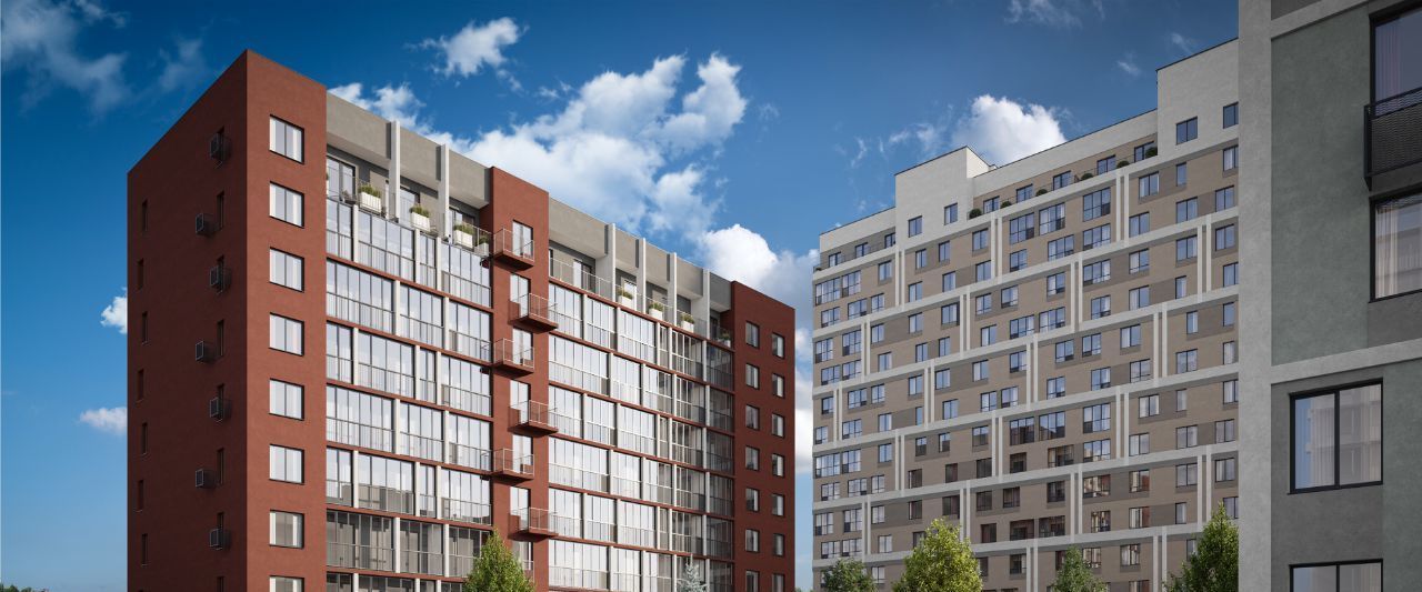 квартира г Тюмень р-н Калининский ул Ильи Кургузова 4 фото 4