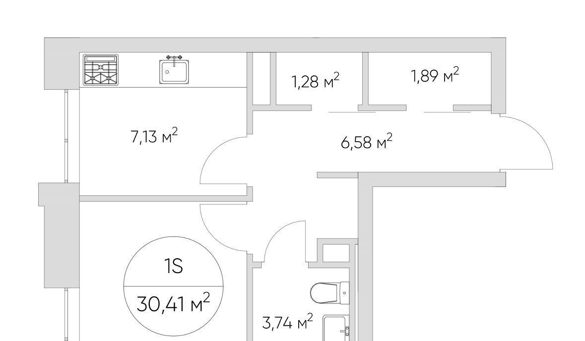 квартира г Москва метро Калитники проезд Автомобильный 4 фото 1