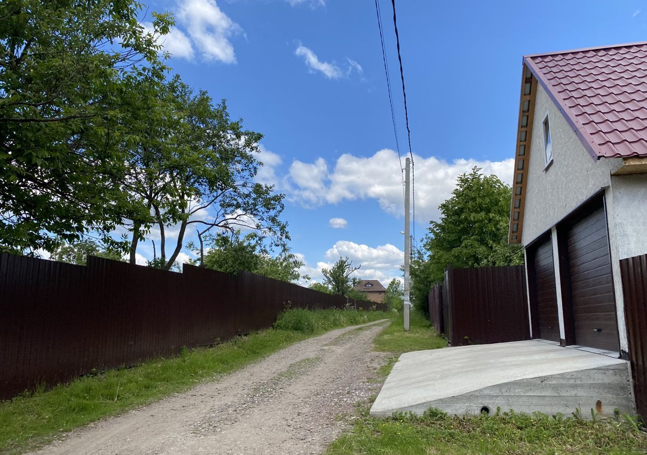 земля городской округ Домодедово д Гальчино 37 км, Солнечная ул., 63, Домодедово, Новокаширское шоссе фото 2