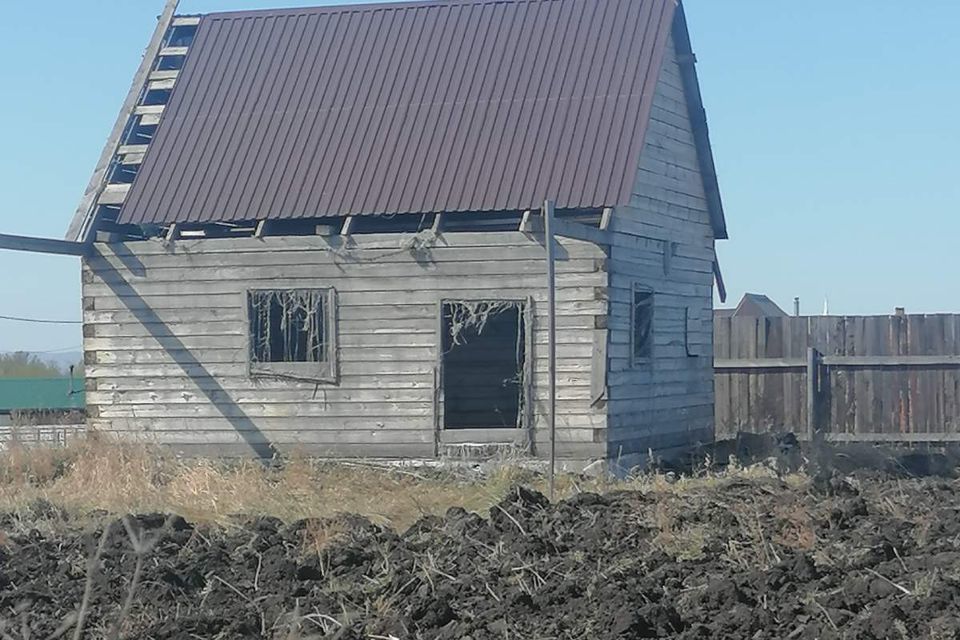 дом р-н Березовский снт Устье ул Луговая фото 4