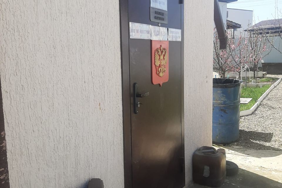 дом г Новороссийск р-н Приморский пер Лесистый фото 3