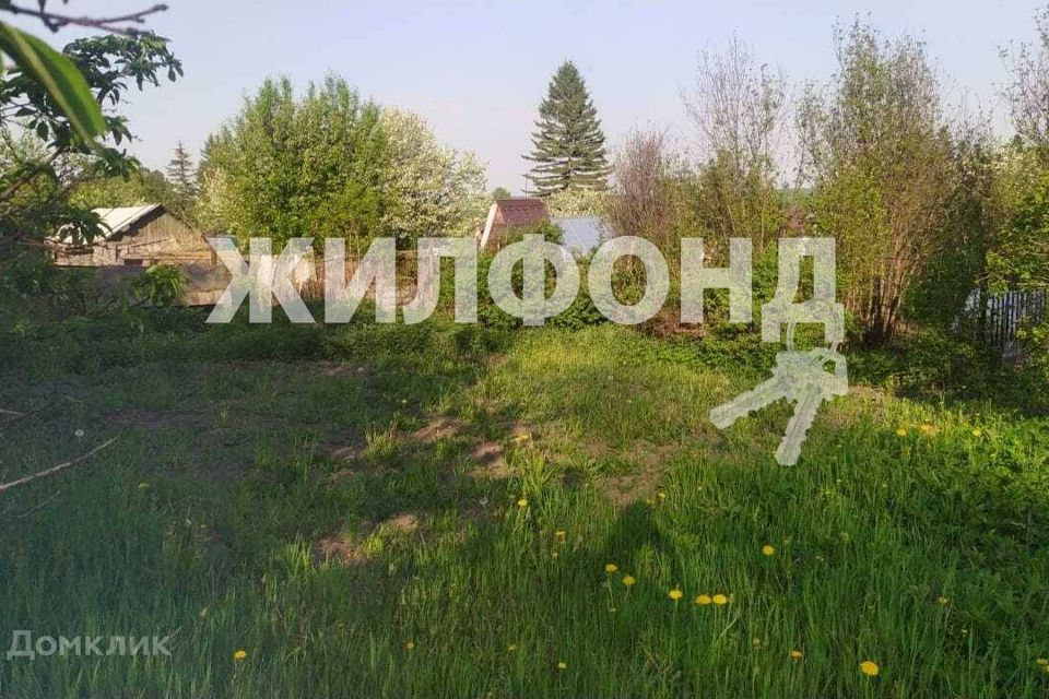 дом г Новосибирск р-н Дзержинский фото 2