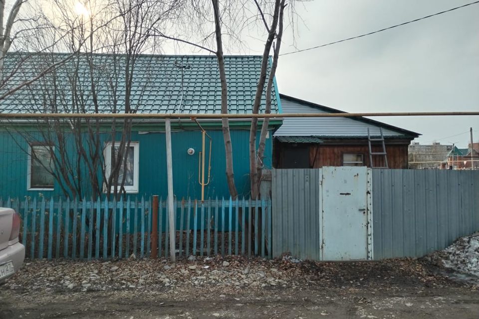 дом г Комсомольск-на-Амуре ул Промысловая 33 фото 1